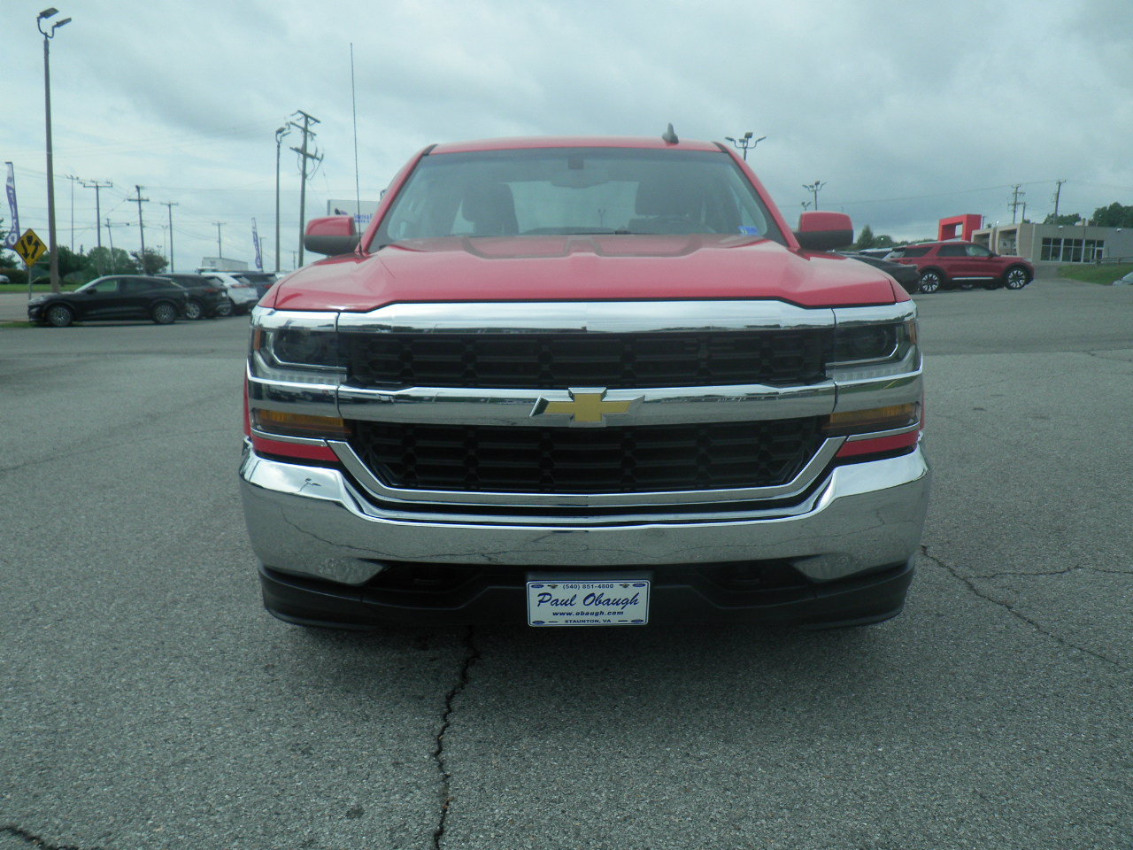chevrolet silverado 1500 ld 2019 2GCVKPEC0K1139855 image chevrolet silverado 1500 ld 2019 2GCVKPEC0K1139855 image